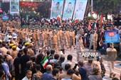 شکوه حضور جان‌فدا در ساری