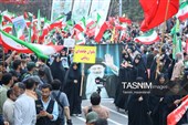 شکوه حضور جان‌فدا در ساری