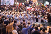 شکوه حضور جان‌فدا در ساری