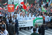 شکوه حضور جان‌فدا در ساری