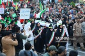 شکوه حضور جان‌فدا در ساری