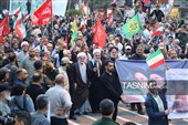 شکوه حضور جان‌فدا در ساری
