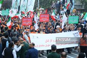 شکوه حضور جان‌فدا در ساری