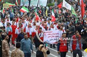 شکوه حضور جان‌فدا در ساری