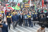 شکوه حضور جان‌فدا در ساری