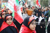 شکوه حضور جان‌فدا در ساری