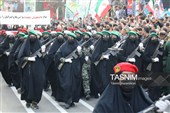 شکوه حضور جان‌فدا در ساری