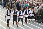 شکوه حضور جان‌فدا در ساری