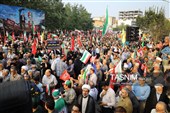 شکوه حضور جان‌فدا در ساری