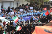 شکوه حضور جان‌فدا در ساری