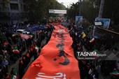 شکوه حضور جان‌فدا در ساری