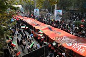 شکوه حضور جان‌فدا در ساری