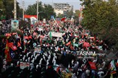 شکوه حضور جان‌فدا در ساری