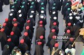 شکوه حضور جان‌فدا در ساری