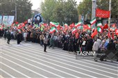 شکوه حضور جان‌فدا در ساری