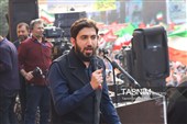 شکوه حضور جان‌فدا در ساری