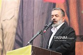 شکوه حضور جان‌فدا در ساری