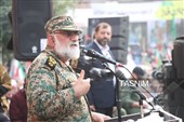 شکوه حضور جان‌فدا در ساری