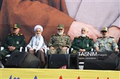 شکوه حضور جان‌فدا در ساری