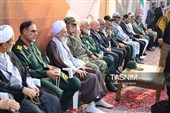 شکوه حضور جان‌فدا در ساری