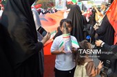 شکوه حضور جان‌فدا در ساری