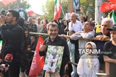 شکوه حضور جان‌فدا در ساری
