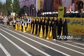 شکوه حضور جان‌فدا در ساری