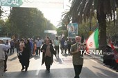 شکوه حضور جان‌فدا در ساری