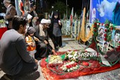 از نماز شب در 12 سالگی تا شهادت در دیرالزور؛ روایت نهمین سالگرد شهید آقادادی