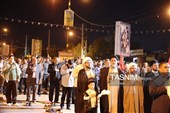 خروش شبانه یاسوج در شب 232 قیام مردمی