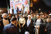 خروش شبانه یاسوج در شب 232 قیام مردمی