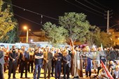 خروش شبانه یاسوج در شب 232 قیام مردمی