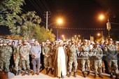 خروش شبانه یاسوج در شب 232 قیام مردمی