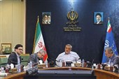برگزاری نشست ویژه شورای معاونین وزارت نفت پس از سفر به پارس جنوبی