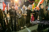 اجتماع بزرگ "نحن منتقمون" در کرمانشاه