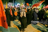 اجتماع بزرگ "نحن منتقمون" در کرمانشاه