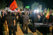 اجتماع بزرگ "نحن منتقمون" در کرمانشاه