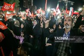 اجتماع بزرگ "نحن منتقمون" در کرمانشاه