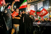 اجتماع بزرگ "نحن منتقمون" در کرمانشاه