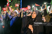 اجتماع بزرگ "نحن منتقمون" در کرمانشاه