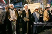 اجتماع بزرگ "نحن منتقمون" در کرمانشاه