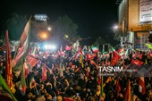 اجتماع بزرگ "نحن منتقمون" در کرمانشاه