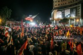 اجتماع بزرگ "نحن منتقمون" در کرمانشاه