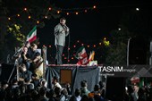 اجتماع بزرگ "نحن منتقمون" در کرمانشاه