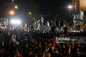اجتماع بزرگ "نحن منتقمون" در کرمانشاه