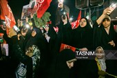 اجتماع بزرگ "نحن منتقمون" در کرمانشاه