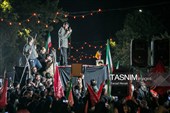 اجتماع بزرگ "نحن منتقمون" در کرمانشاه