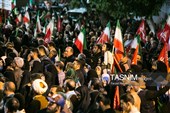 اجتماع بزرگ "نحن منتقمون" در کرمانشاه