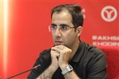 شعارها قبل از حضور هواداران تراکتور آغاز شد؛ توقع دیگری داشتیم