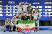 Сборная Ирана по вольной борьбе U23 стала чемпионом мира, Россия заняла второе место